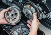 Perawatan Mesin Motor Matic Sendiri