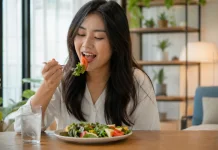 Malas Makan Sayur Berdampak bagi Kesehatan