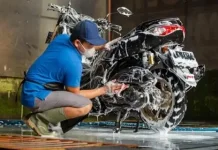 Perawatan Body Motor Sendiri