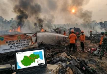 Antisipasi Kemarau Ekstrem, Batang Hari Bentuk Satgas Karhutla 2026