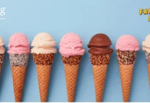 Konsumsi Es krim sewajarnya untuk kesehatan