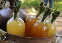 Manfaat dari Jamu gendong untuk kesehatan