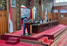 Gubernur Jambi: Siap Tindaklanjuti Masukan DPRD Prov Jambi