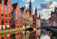Belanda Kampung Halaman Kedua Diaspora Indonesia