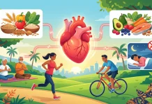 Jaga Jantung Sehat dengan Gaya Hidup yang Aktif