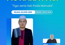 Tiga Jenis Hati pada Manusia