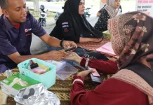 Donor Darah Sukarela PMI unit UNJA Kembali Digelar