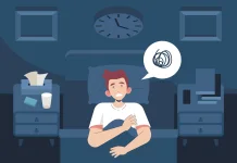 Tersentak saat Tidur, ternyata Hal yang Normal