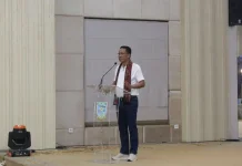 Menteri Hukum RI Apresiasi Dukungan Pemkot Jambi untuk Posbankum