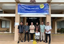Ombudsman Pantau Pelaksanaan UTBK SNBT di Universitas Jambi