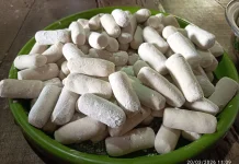 Resep Pempek Lenjer Mini bydapuraira