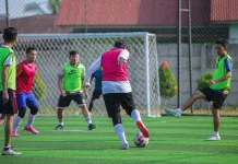 Menghindari Cedera saat Bermain Mini Soccer