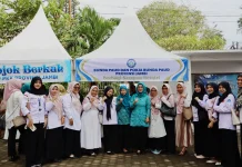 Rabu Berkah, Bunda PAUD Bagikan Sarapan Bergizi untuk Warga