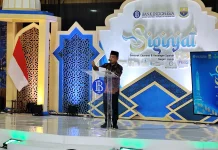 Gubernur Jambi Ajak Masyarakat Membumikan Ekonomi Syariah