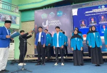 DEMA UIN STS Jambi Resmi Dilantik 2026