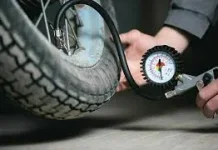 Tekanan Ideal Ban Motor untuk Keselamatan dan Performa