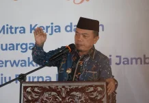 Gubernur Apresiasi Kinerja Kepala BKKBN Provinsi Jambi yang Masuki Masa Pensiun