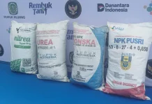Harga Pupuk Subsidi Dipangkas 20% di Tengah Tekanan Global