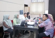 Kemenkum Jambi Ikuti Pendalaman Materi Harmonisasi dan Anugerah Legislasi
