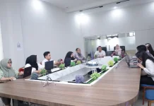 Perkuat Penilaian Indeks Reformasi Hukum, Kanwil Kemenkum Jambi Verifikasi Data