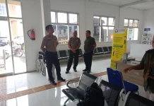 Ombudsman Jambi Adakan Penerimaan Verifikasi Laporan di Batang Hari