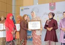 Hesti Haris: Semangat Kartini Harus Dijawab dengan Aksi Nyata