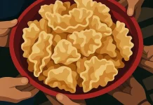 Fakta atau Mitos Kerupuk Adalah Gula di Goreng