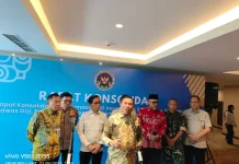 Gubernur Al Haris : Program MBG Gerakkan Ekonomi Daerah