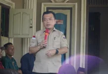 Gubernur Jambi Tinjau Korban Terdampak Banjir Sarolangun