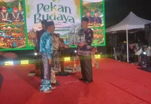 Wagub Abdullah Sani Tutup Pekan Budaya Sarolangun