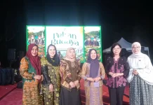 Pekan Budaya diharapkan menjadi Benteng Generasi Muda dari Budaya Lua