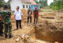 Pemkab Muaro Jambi Percepat Pembangunan 79 Gerai KDMP