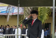 Peringati Hari Otoda & Hardiknas Gubernur Dorong Pendidikan Berkualitas