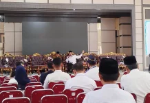 PPIH Provinsi Jambi Lakukan Pemantapan Persiapan Pemberangkatan Haji