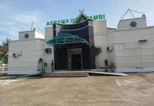 Kloter BTH 13 Dijadwalkan Masuk Asrama Haji Jambi 5 Mei
