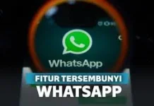 Lima  Fitur Tersembunyi WhatsApp yang Jarang Digunakan