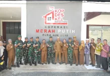 KDKMP Desa Aur Duri Memperkuat Ekonomi Lokal