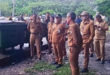 Pemkot Jambi Terapkan Seluruh RT Wajib Kelola Sampah lewat OBBM