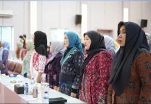 Ketua Bunda PAUD Muaro Jambi Dorong Wajib Belajar 13 Tahun