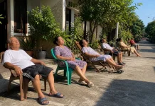 Manfaat Berjemur Pagi bagi Kesehatan
