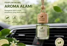 Memilih Parfum Mobil yang Tepat dan Nyaman