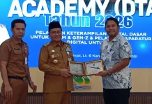 Pemkot Jambi Dorong Sumber Daya Manusia lebih Melek Teknologi