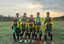 SDIT Nurul Ilmi Juarai O2SN Sepak Bola Mini Tingkat Kota Jambi 2026