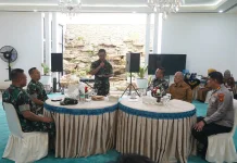 Danrem 042/Gapu dan Pemkot Sungai Penuh, Kolaborasi Program Strategis Nasional