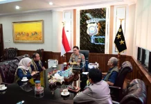 Polda Jambi Perkuat Sinergi dengan Bulog, Jamin Stabilitas Pangan dan Kamtibmas