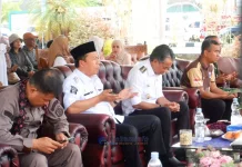 Bupati Muaro Jambi Buka O2SN, FLS3N, dan KPPS 2026 Tingkat Kabupaten