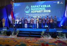 Gubernur Buka Rakernas Asosiasi Daerah Penghasil Migas dan Energi Terbarukan