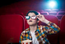 Amankan Hiburan Bioskop untuk Anak-anak ?