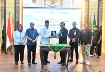 Kejati Jambi dan Angkasa Pura II Teken PKS, Perkuat Pendampingan Hukum
