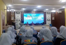 Pelantikan Pengurus Forum PUSPA Kota Jambi